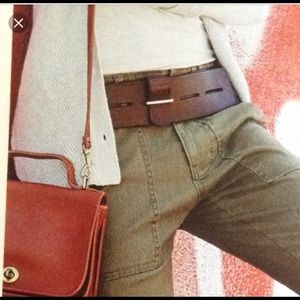 CAbi Here or There Wide Belt